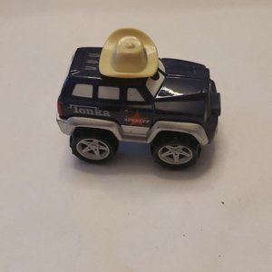 2000 HASBRO MAISTO DIECAST TONKA SHERIFF TRUCK